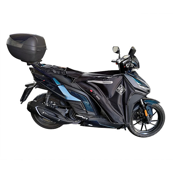 Tucano Thermoscud beenkleed SGAS voor Kymco Agility S scooter