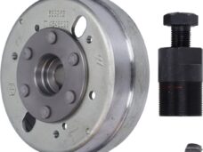 vliegwiel Fast Arrow Power afgedraaid sco piaggio 4t-4v