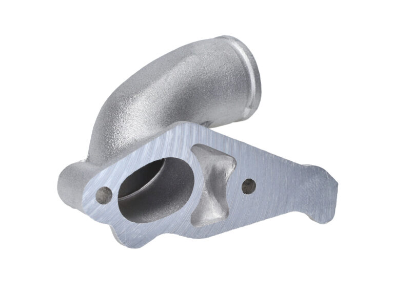 Spruitstuk Malossi Inlaat Vespa Px 125 28x35mm 022158b
