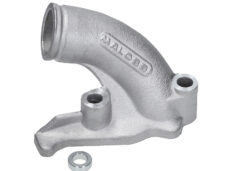 Malossi inlaatspruitstuk 28x35mm voor Vespa PX Rally T5 Cosa 2-takt