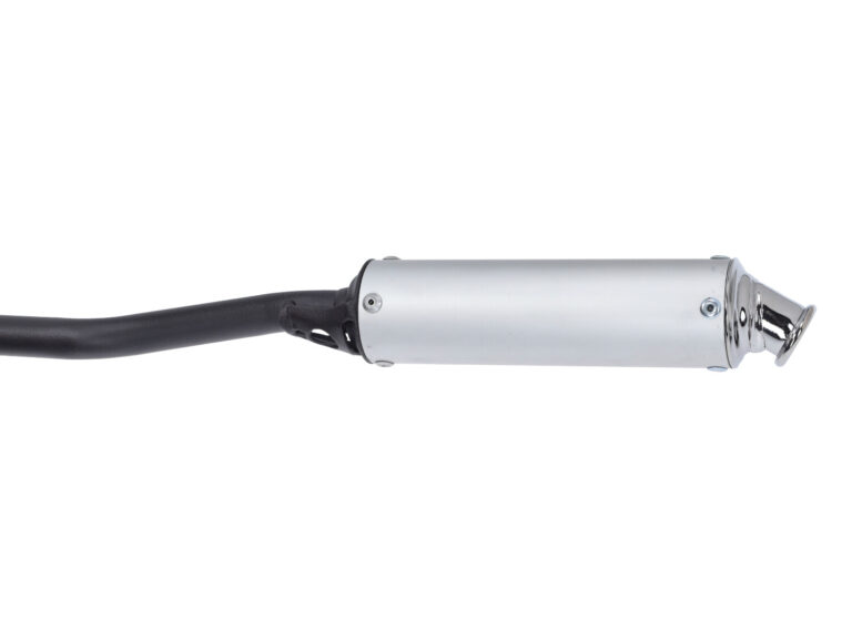 Uitlaat Tecno Off Road Evo E50 25mm Zwart Puch Maxi