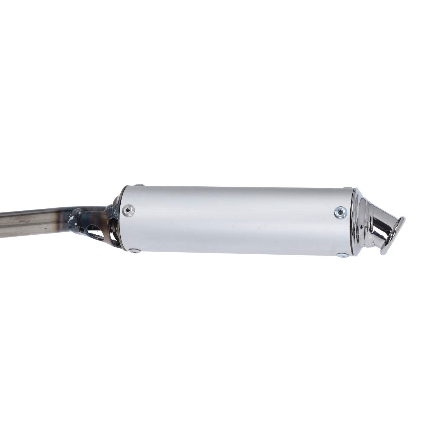 Uitlaat Tecno Off Road Evo E50 25mm Voor Puch Maxi - Afbeelding 3