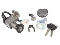 DMP contactslot set lang buddyseat voor Kymco Agility Vitality Yup