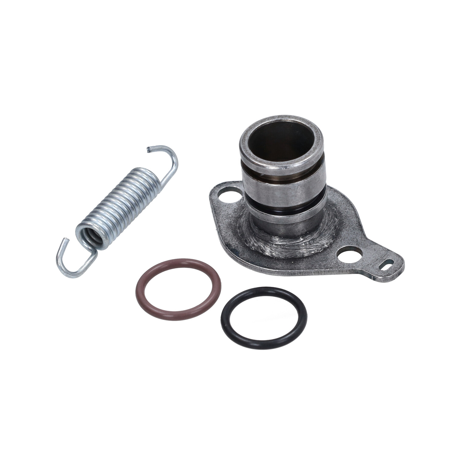 Yasuni uitlaatflens TUB423 R Serie voor Piaggio Vespa 2-takt