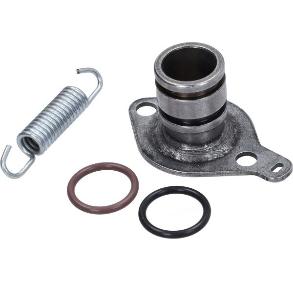 uitlaat yasuni flens voor demper R serie tub423 sco piaggio 2t