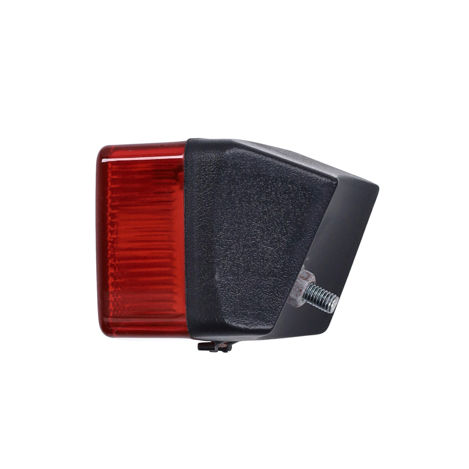 Achterlicht Dmp Klein Model Zwart Voor Puch Camino En Maxi - Afbeelding 2