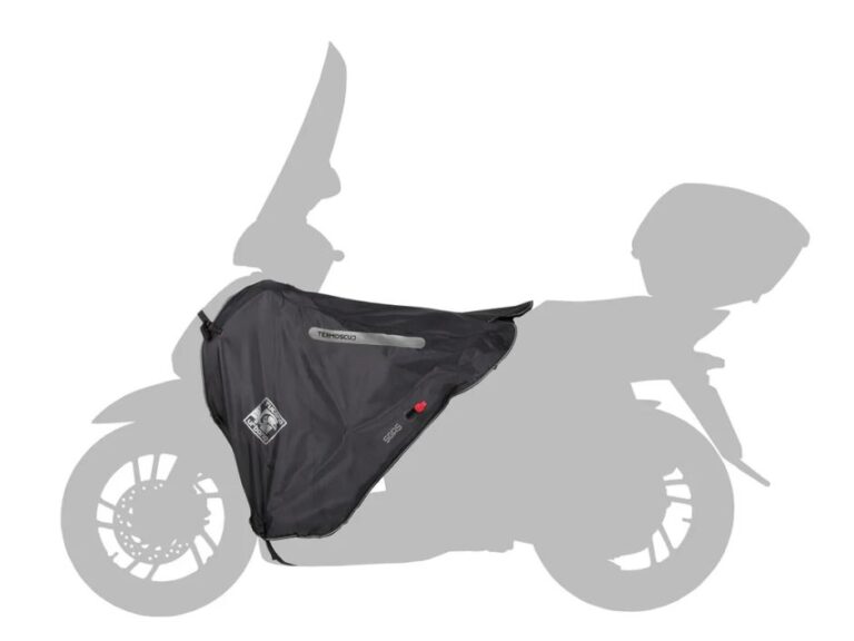 Beenkleed Tucano thermoscud SGAS systeem bws — geschikt voor Kymco