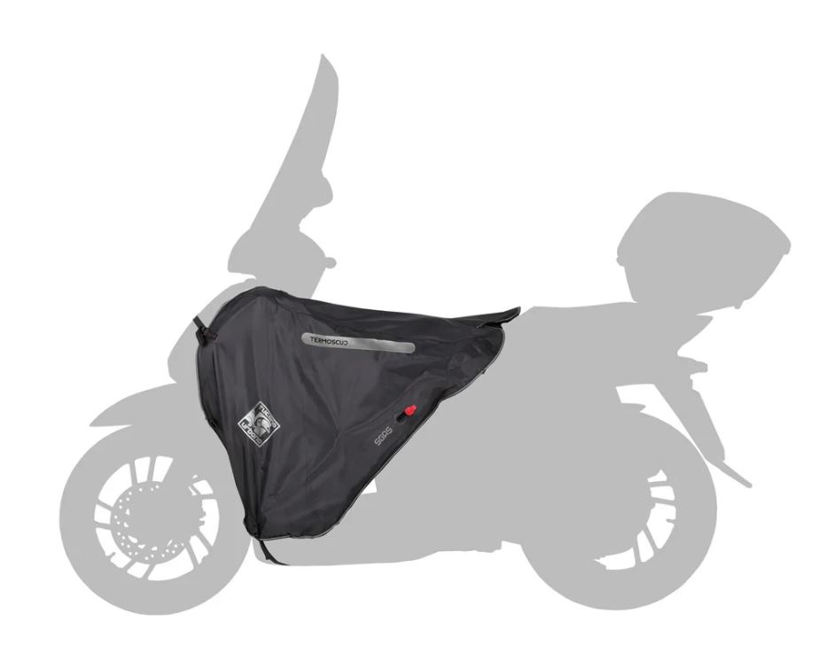 Tucano Thermoscud SGAS beenkleed voor scooter en brommer