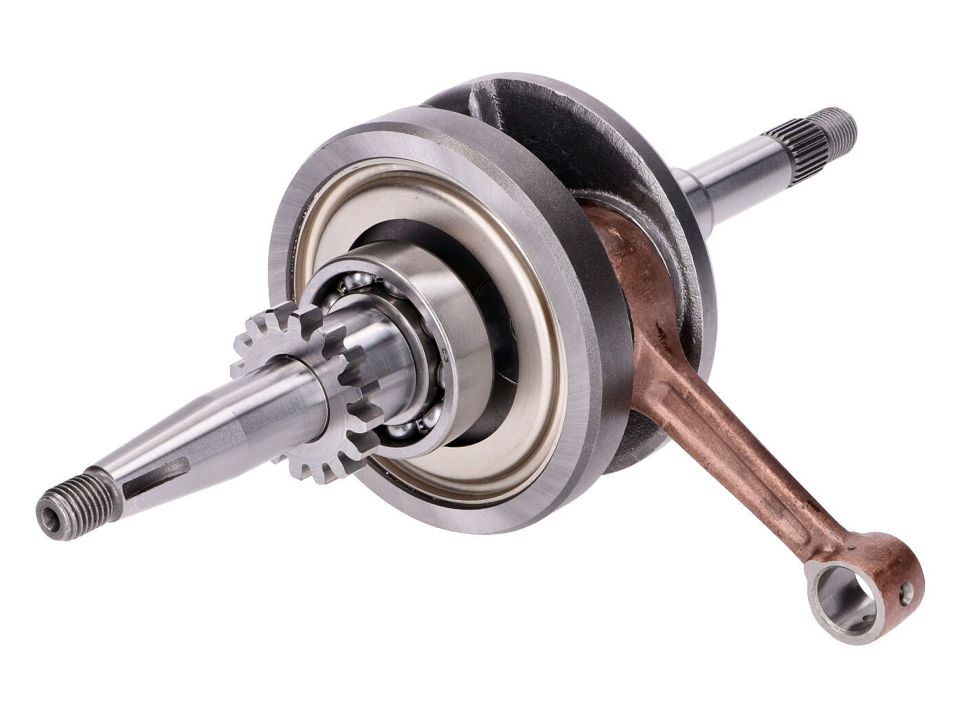 Jasil complete krukas 16T voor Kymco Filly Like Sento 4-takt