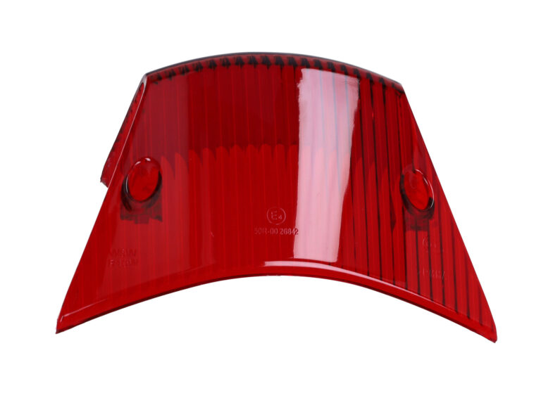 Achterlichtglas Origineel Model Rood Piaggio, Zip2000sp 581594