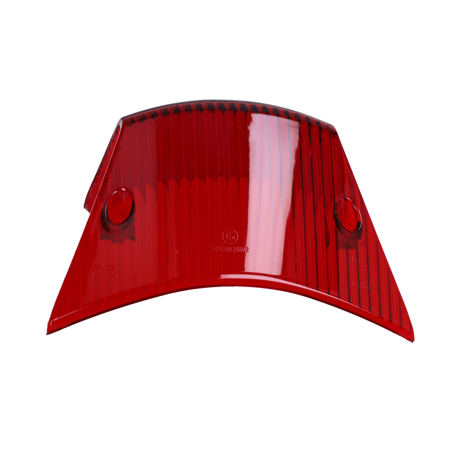 Piaggio Zip 2000 Sp Origineel Achterlichtglas Rood - Afbeelding 3