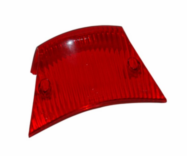 achterlichtglas origineel model rood piaggio
