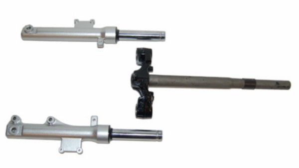 voorvork DMP compleet agility 10inch