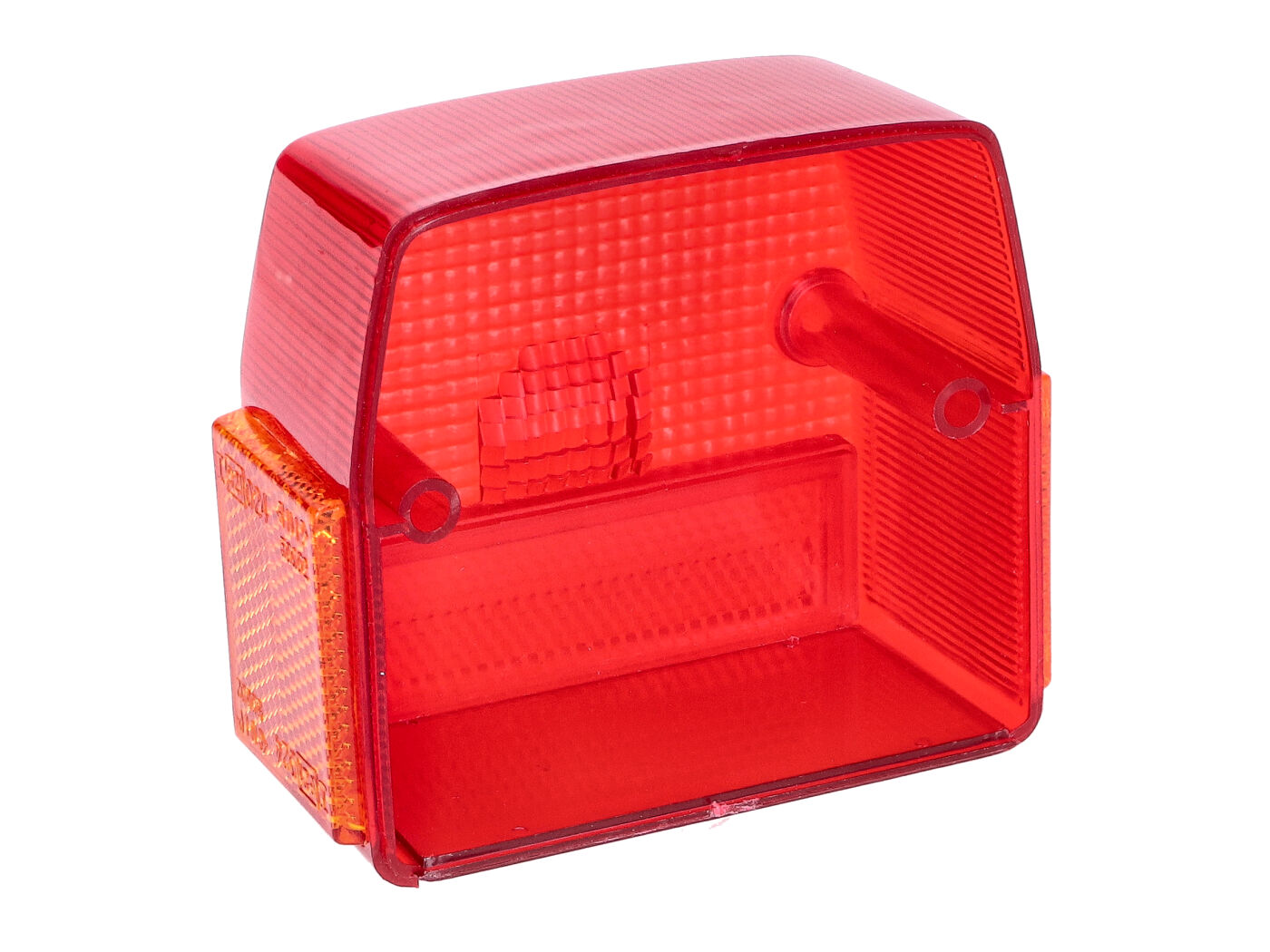Achterlichtglas Groot Voor Puch Maxi En Macho (made In Eu) - Afbeelding 3