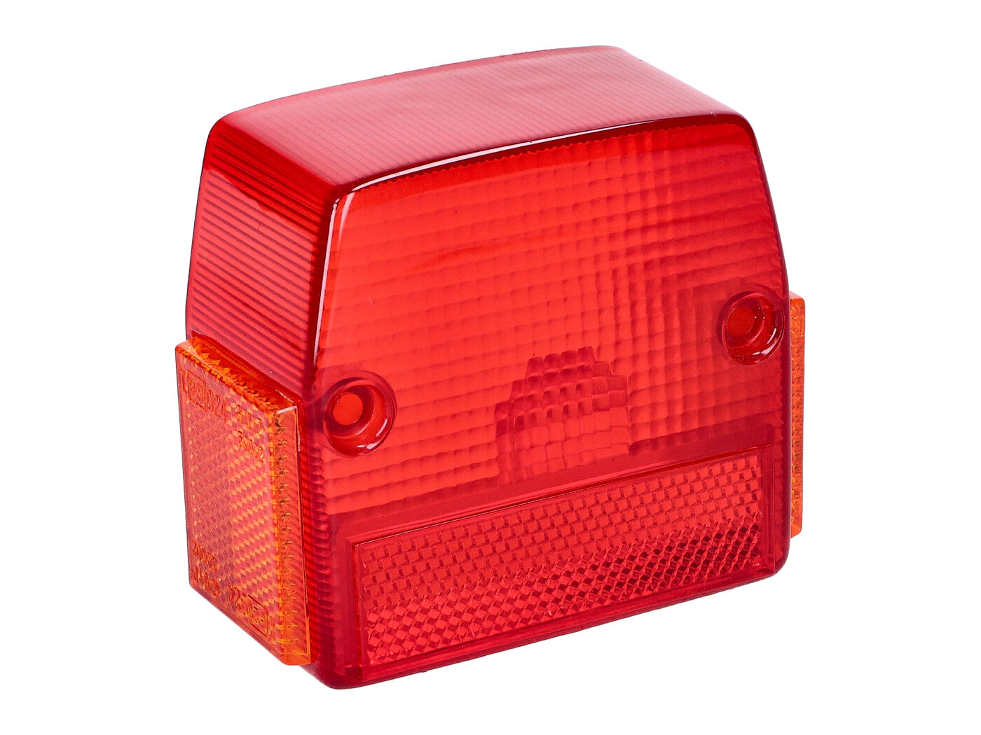 Achterlichtglas Groot Voor Puch Maxi En Macho (made In Eu) - Afbeelding 4