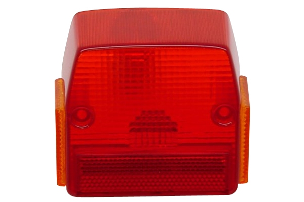 Groot achterlichtglas voor Puch Maxi en Macho brommer