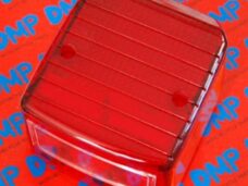 achterlichtglas DMP rood puch maxi