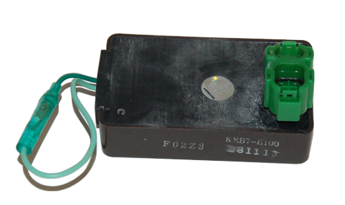 Cdi-unit met draad grand dink