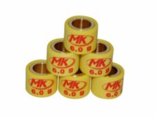 variorolset metrakit 6.0gr 15x12mm minarelli 945l1223