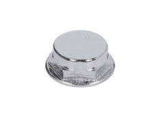 Nakrętka steru DMP 26mm chromowana płytka kierownicy do Puch Maxi Hercules Sachs