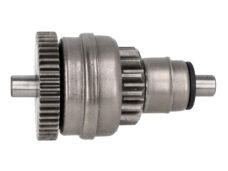 Startmotor bendix voor Piaggio Hexagon 125 en Runner 180 2-takt
