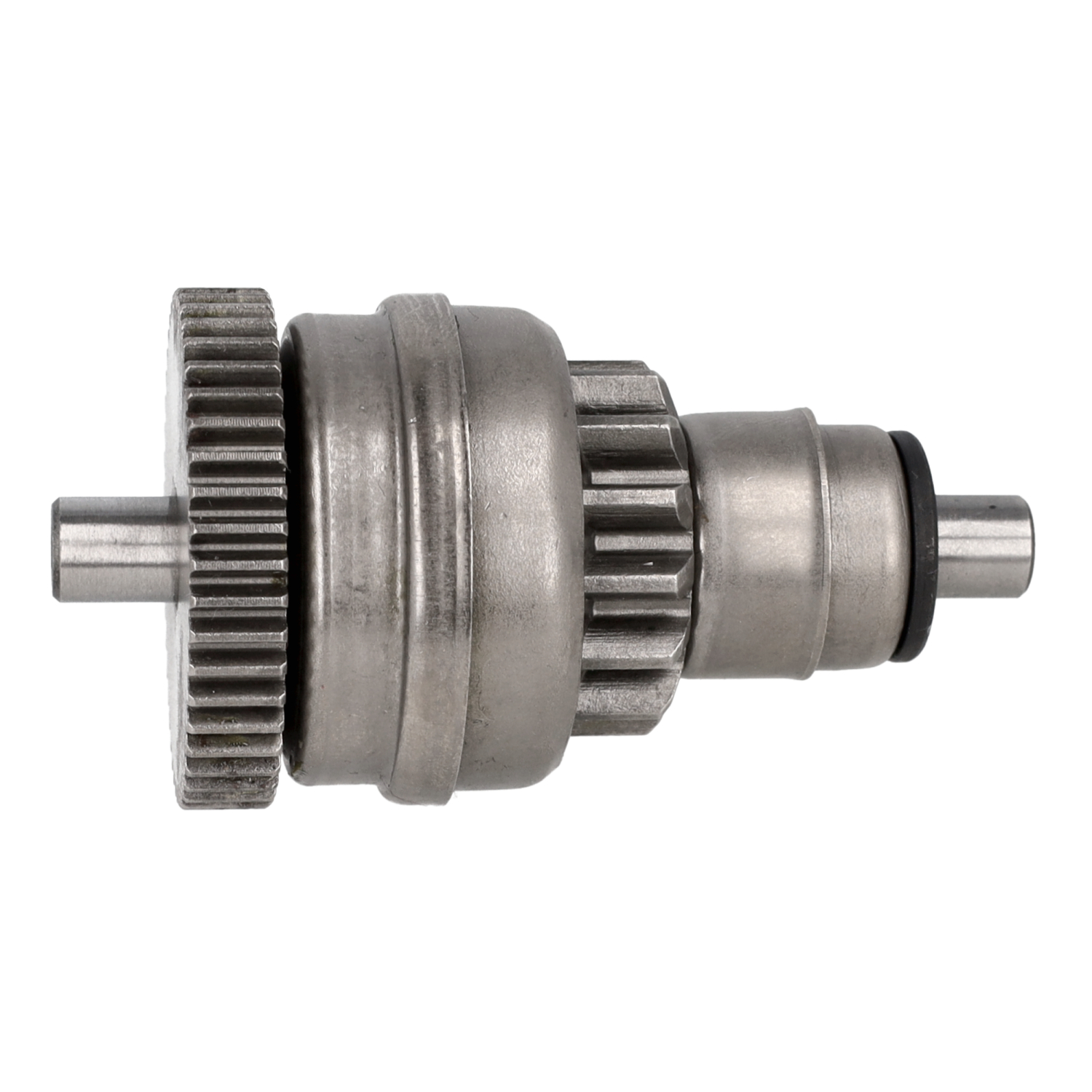 Startmotor bendix voor Piaggio Hexagon 125 en Runner 180 2-takt