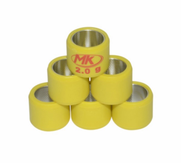 variorolset metrakit 2.0gr 16x13mm sco gy6