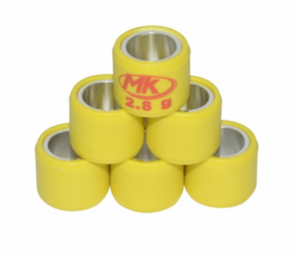 variorolset metrakit 2.8gr 16x13mm sco gy6