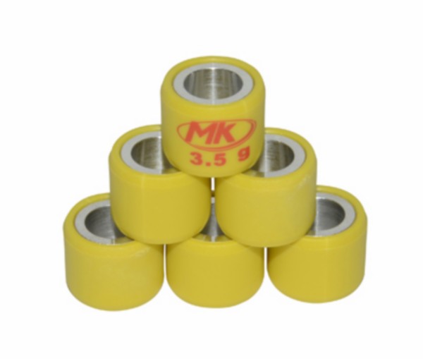 variorolset metrakit 3.5gr 16x13mm sco gy6