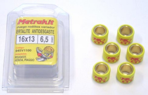 variorolset metrakit 6.5gr 16x13mm sco gy6