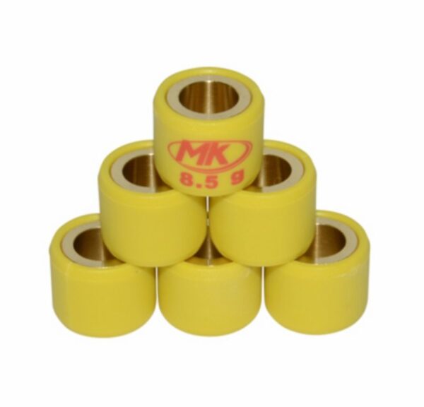 variorolset metrakit 8.5gr 16x13mm sco gy6