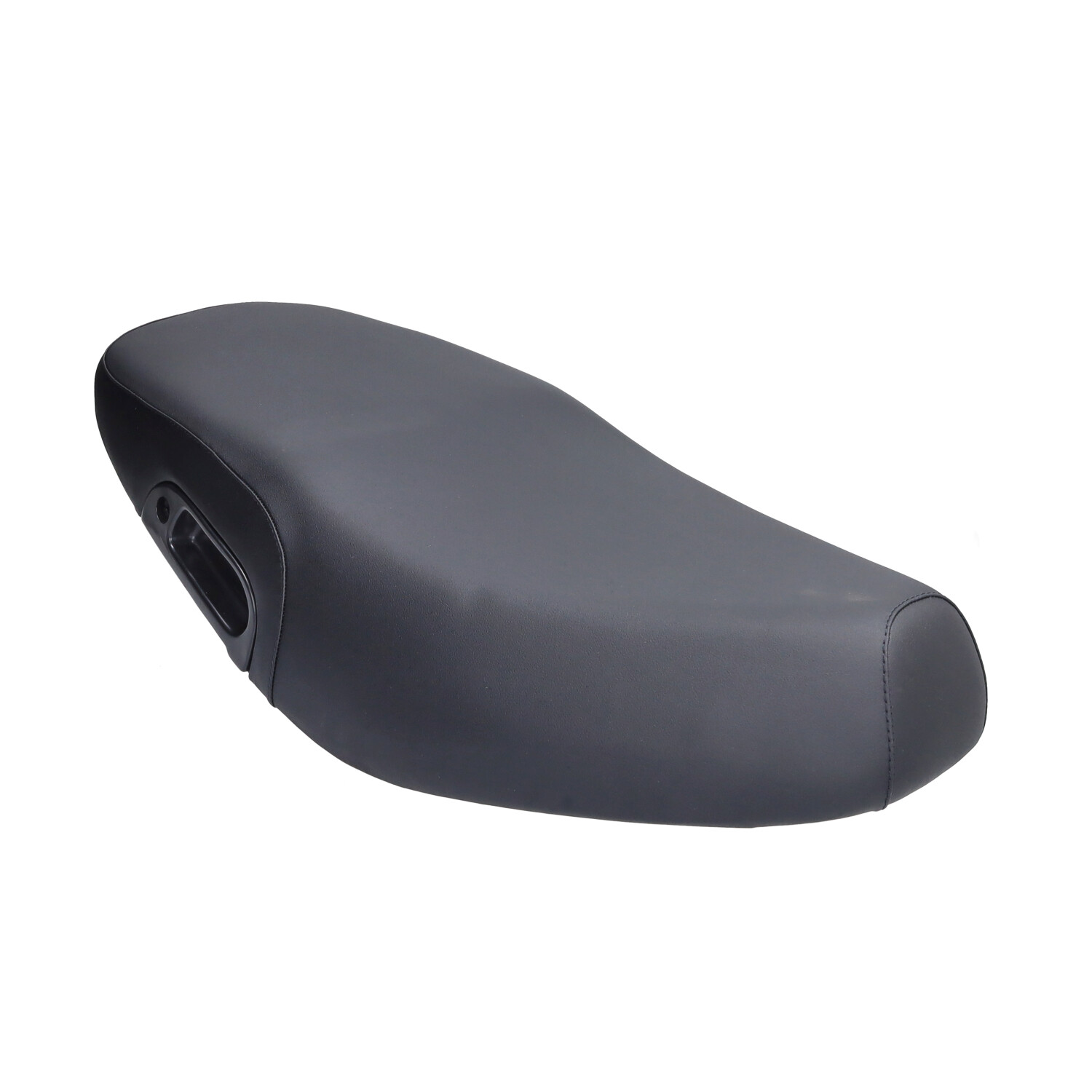 Piaggio Zip originele buddyseat compleet zwart ZAPC11 1998-2005