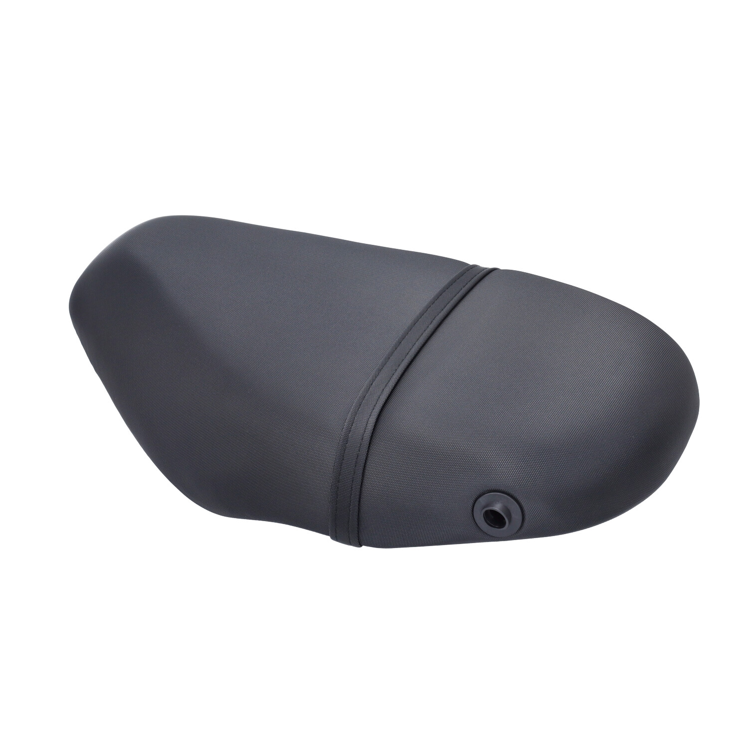 Buddyseat Compleet Zwart Voor Piaggio Zip (euro 2/4/5) - Afbeelding 4
