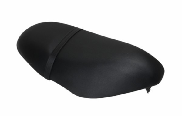 buddyseat compleet euro-2/4/5 zwart piaggio