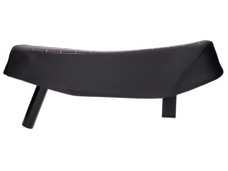 Buddyseat Lang (made In Eu) Zwart Maxi