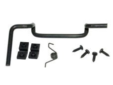 Piaggio originele slotvanger buddyseat Zip FR en Zip FR RST 494426