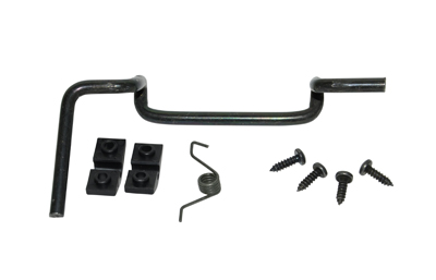 Slotvanger Piaggio origineel — geschikt voor Piaggio Buddyseat Zip Fr