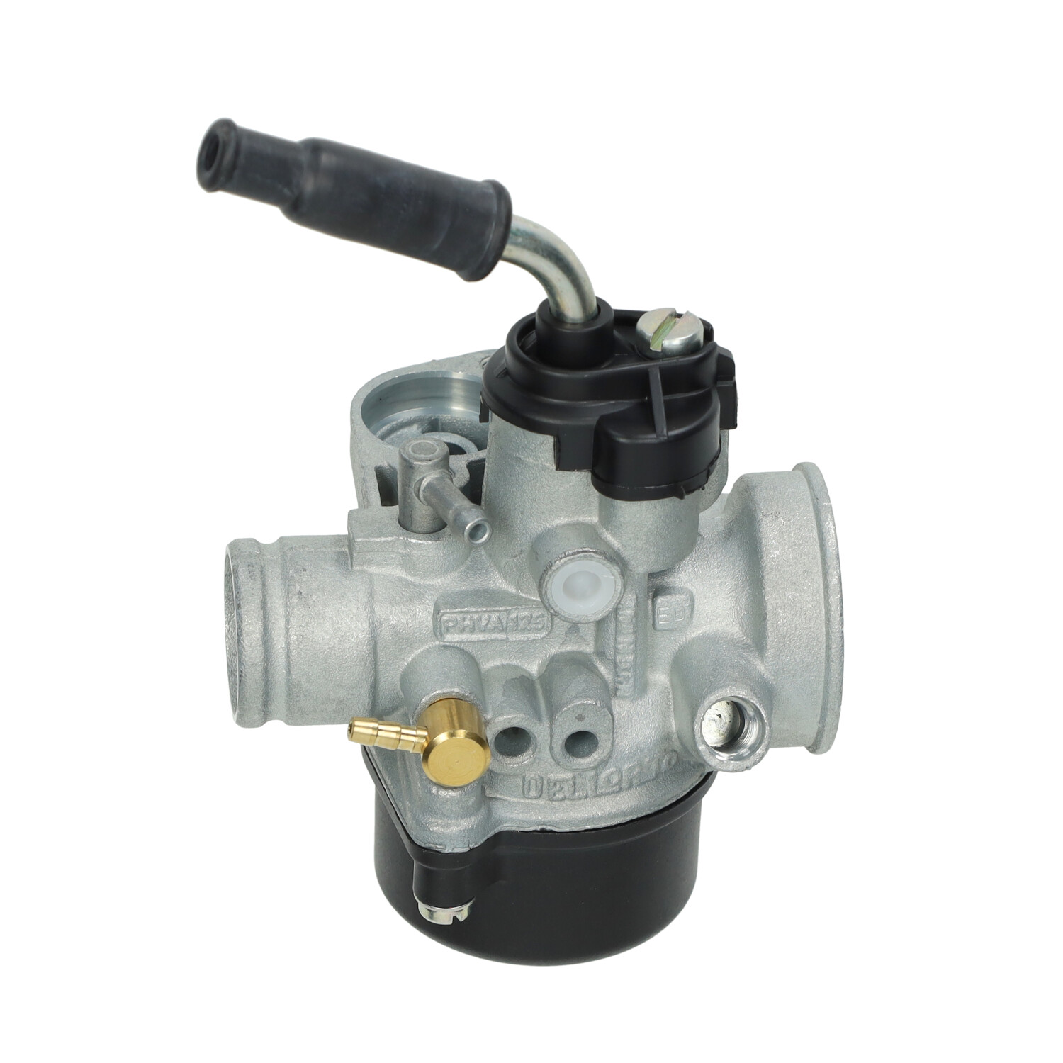 Carburateur Dellorto Phva Ed 17.5mm Voor Piaggio 2-takt - Afbeelding 3