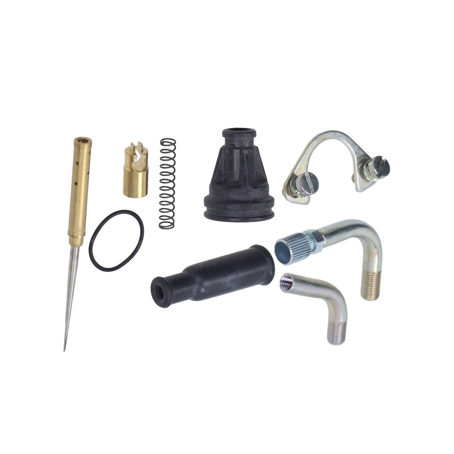 Carburateur Dell'orto Phvb 20.5mm Voor Piaggio Runner 180cc En Typhoon 125cc - Afbeelding 2