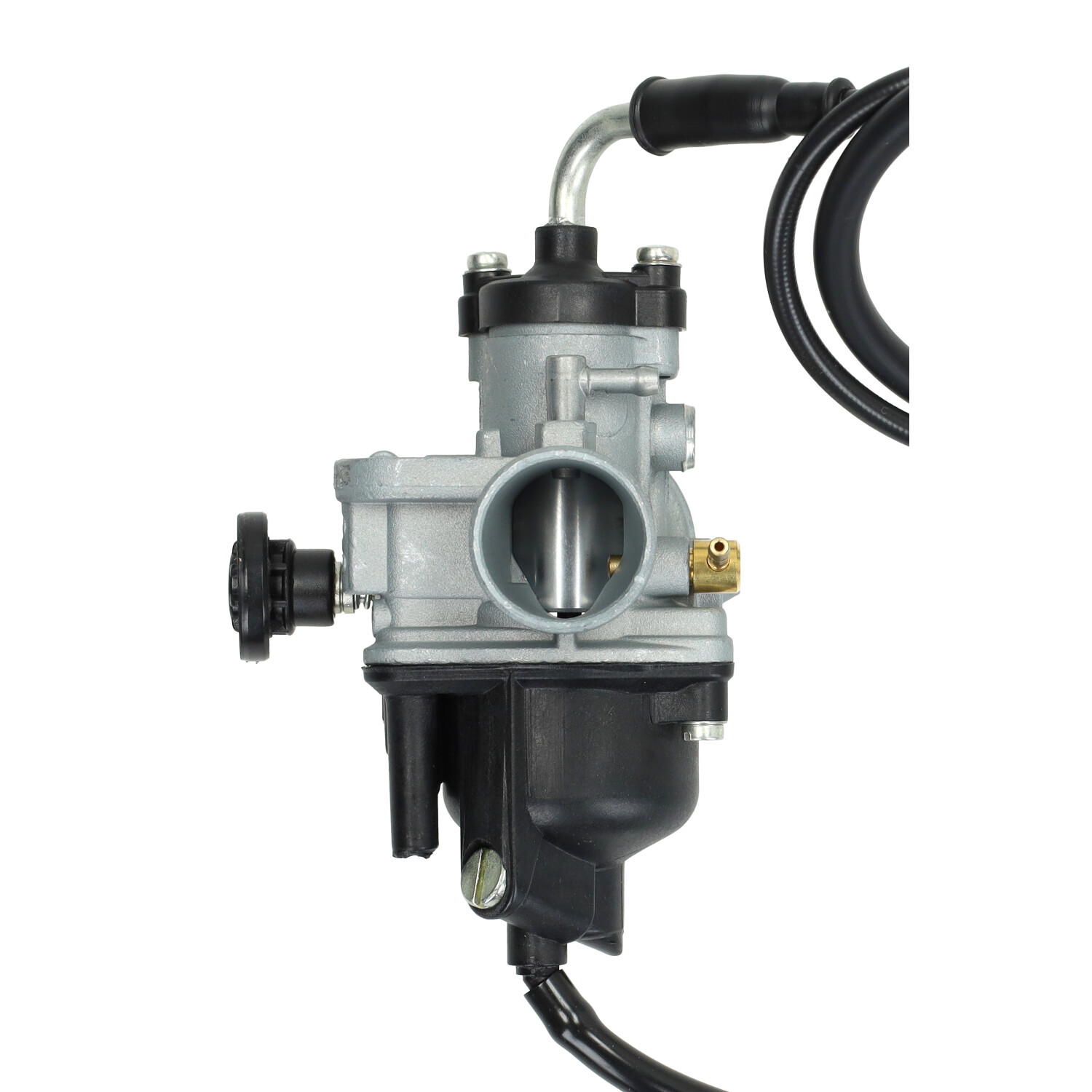 Carburateur Dell'orto Phvb 20.5mm Voor Piaggio Runner 180cc En Typhoon 125cc - Afbeelding 3