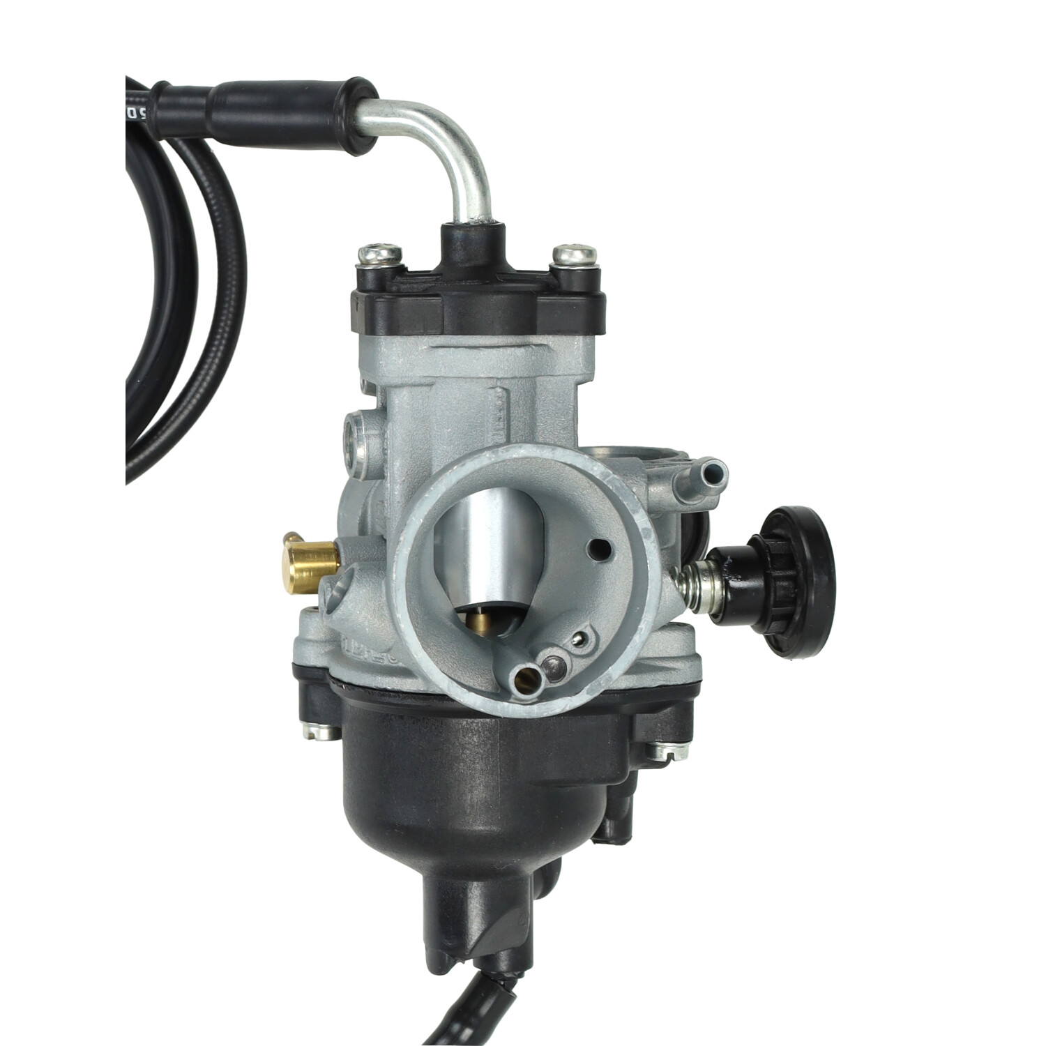 Carburateur Dell'orto Phvb 20.5mm Voor Piaggio Runner 180cc En Typhoon 125cc - Afbeelding 4