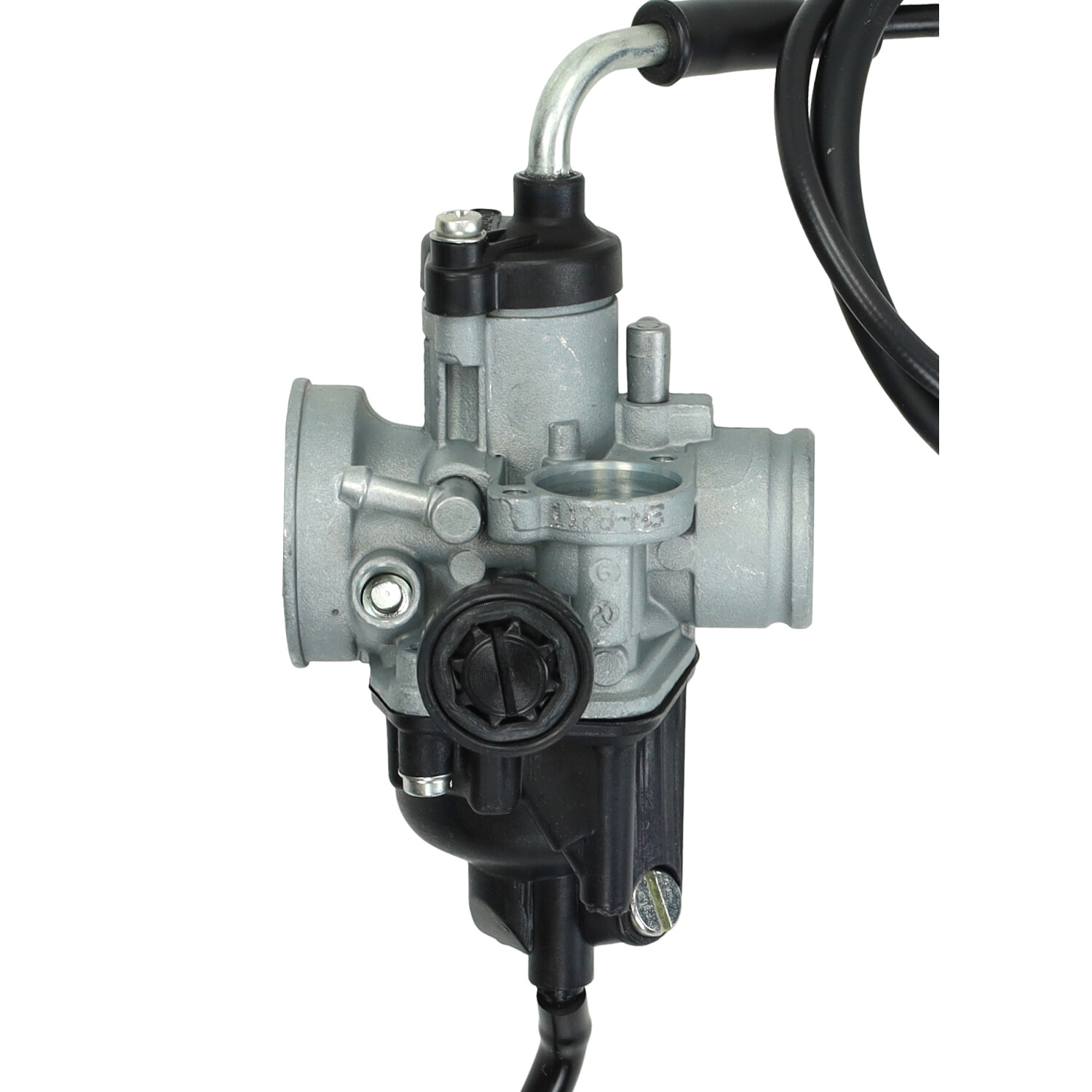 Carburateur Dell'orto Phvb 20.5mm Voor Piaggio Runner 180cc En Typhoon 125cc - Afbeelding 5