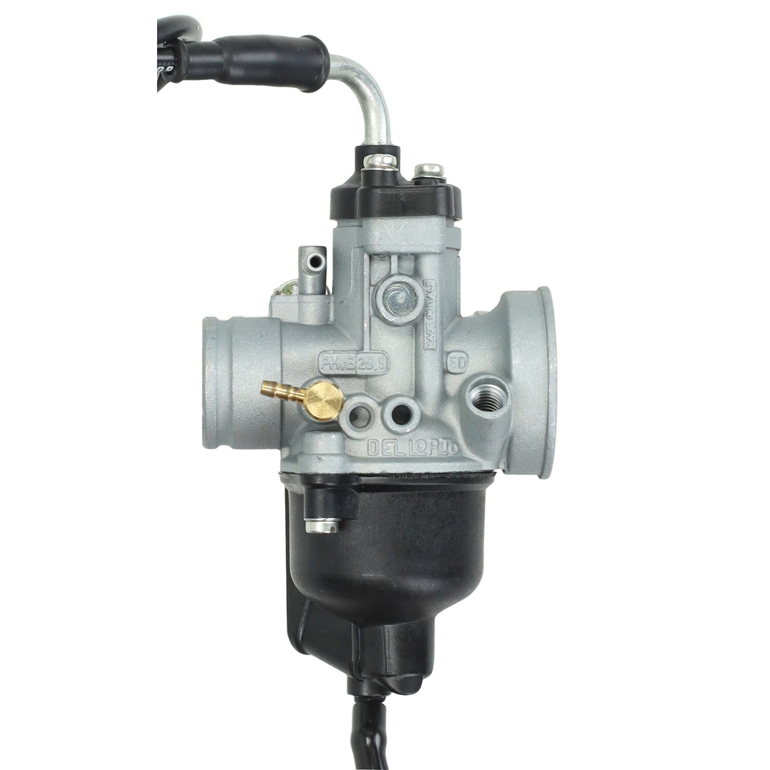 Carburateur Dell'orto Phvb 20.5mm Voor Piaggio Runner 180cc En Typhoon 125cc - Afbeelding 6