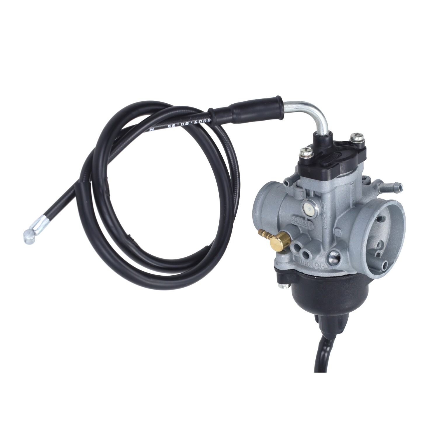 Carburateur Dell'orto Phvb 20.5mm Voor Piaggio Runner 180cc En Typhoon 125cc - Afbeelding 7