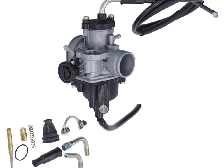 Carburateur Dell'Orto phvb 20.5mm runner 180cc — geschikt voor Piaggio Typhoon 125cc