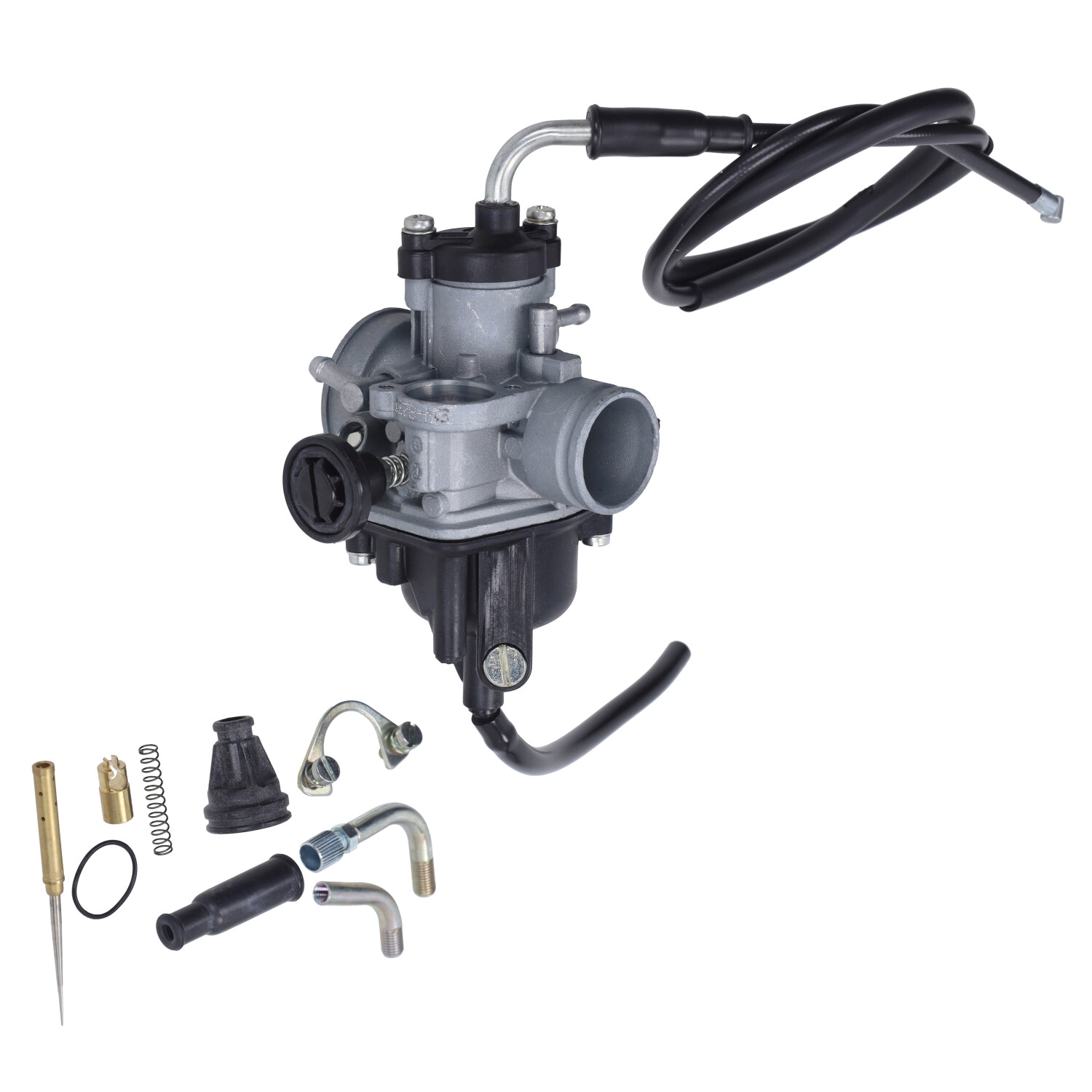 Dell'Orto PHVB 20.5mm carburateur voor Piaggio Runner Typhoon 2-takt scooter