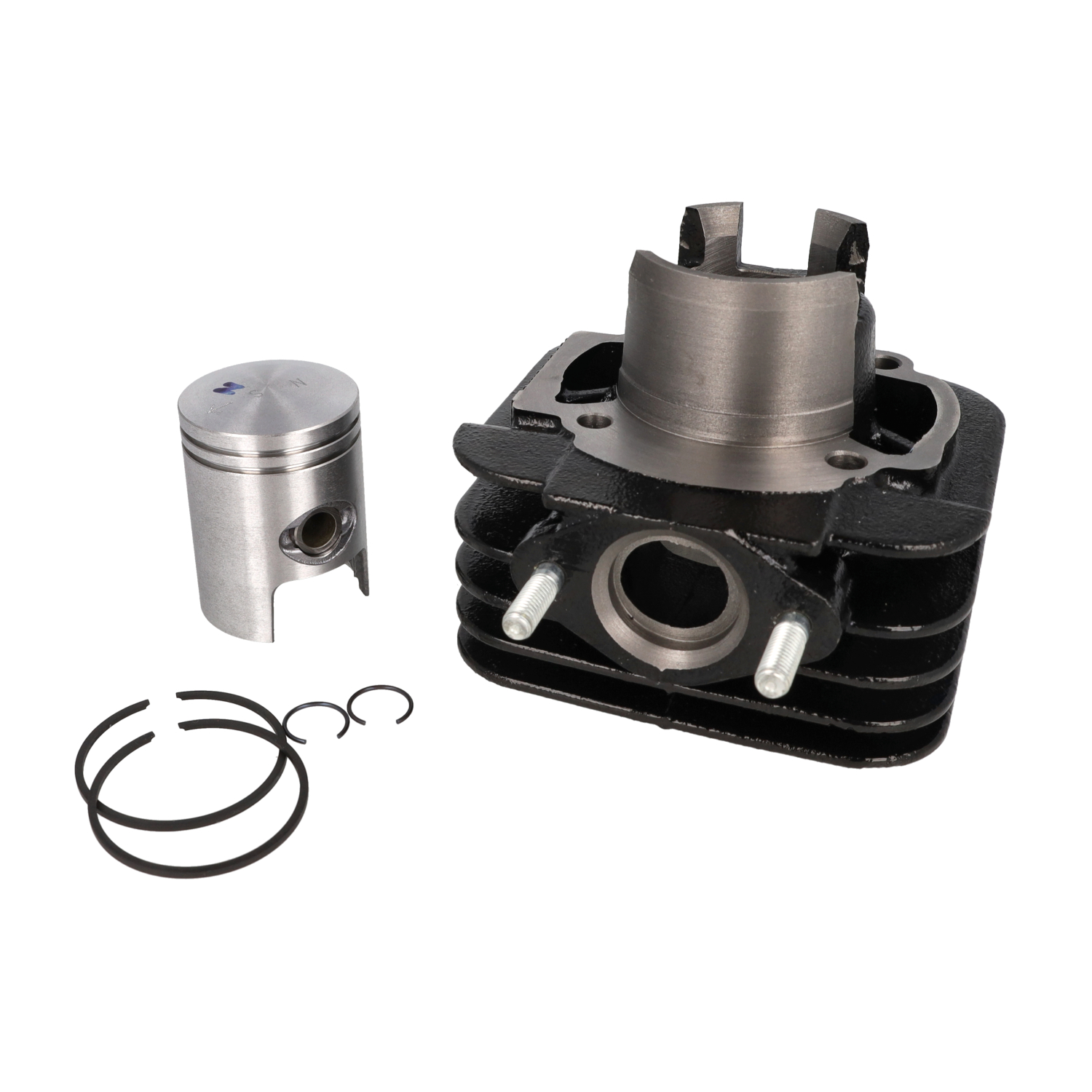 Originele Piaggio cilinder 40mm luchtgekoeld 2-takt scooter brommer