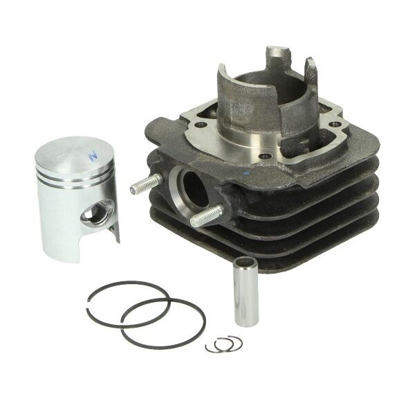 cilinder Piaggio origineel ac luchtgekoeld 40mm sco piaggio 2t 831116