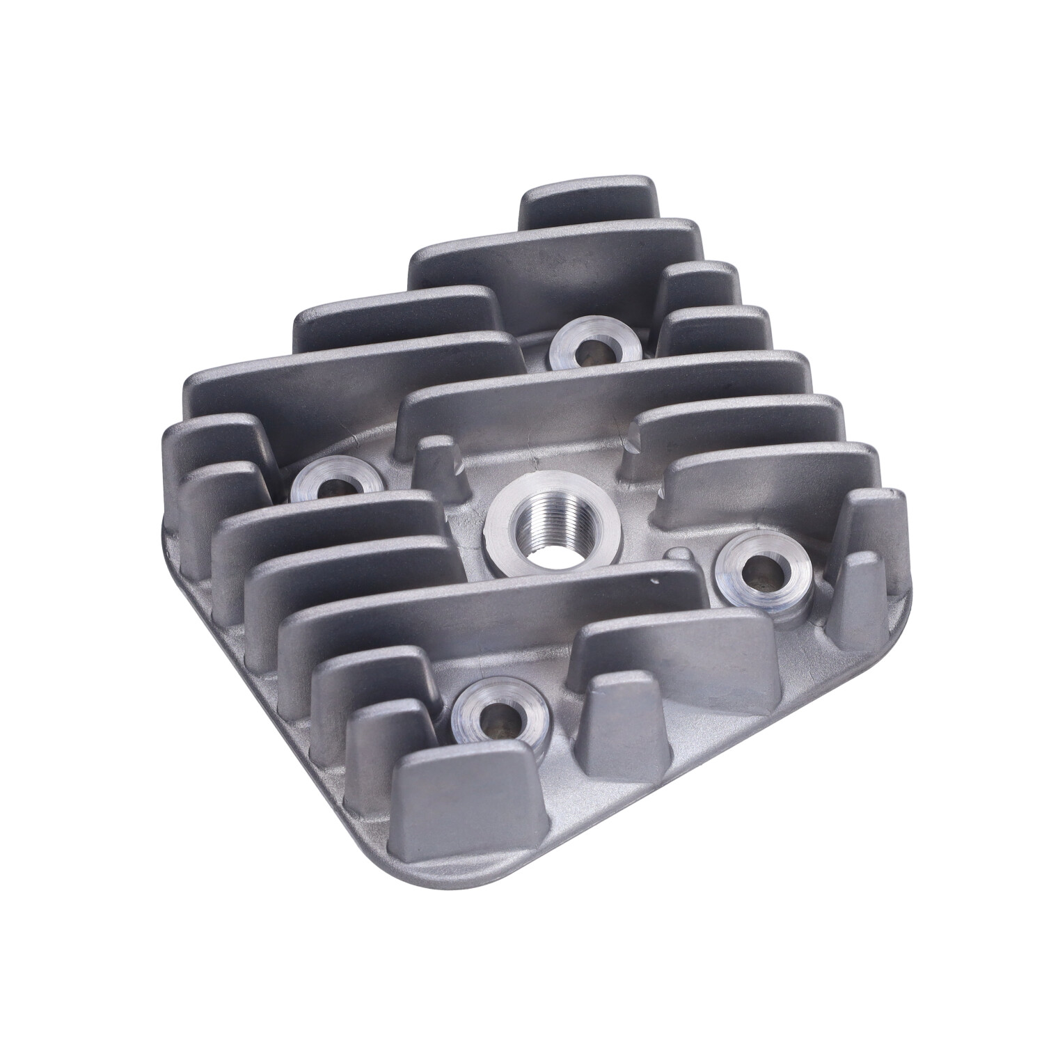 Cilinder Met Kop Malossi 2t 40mm Voor Piaggio / Aprilia Mojito En Sportcity One - Afbeelding 6