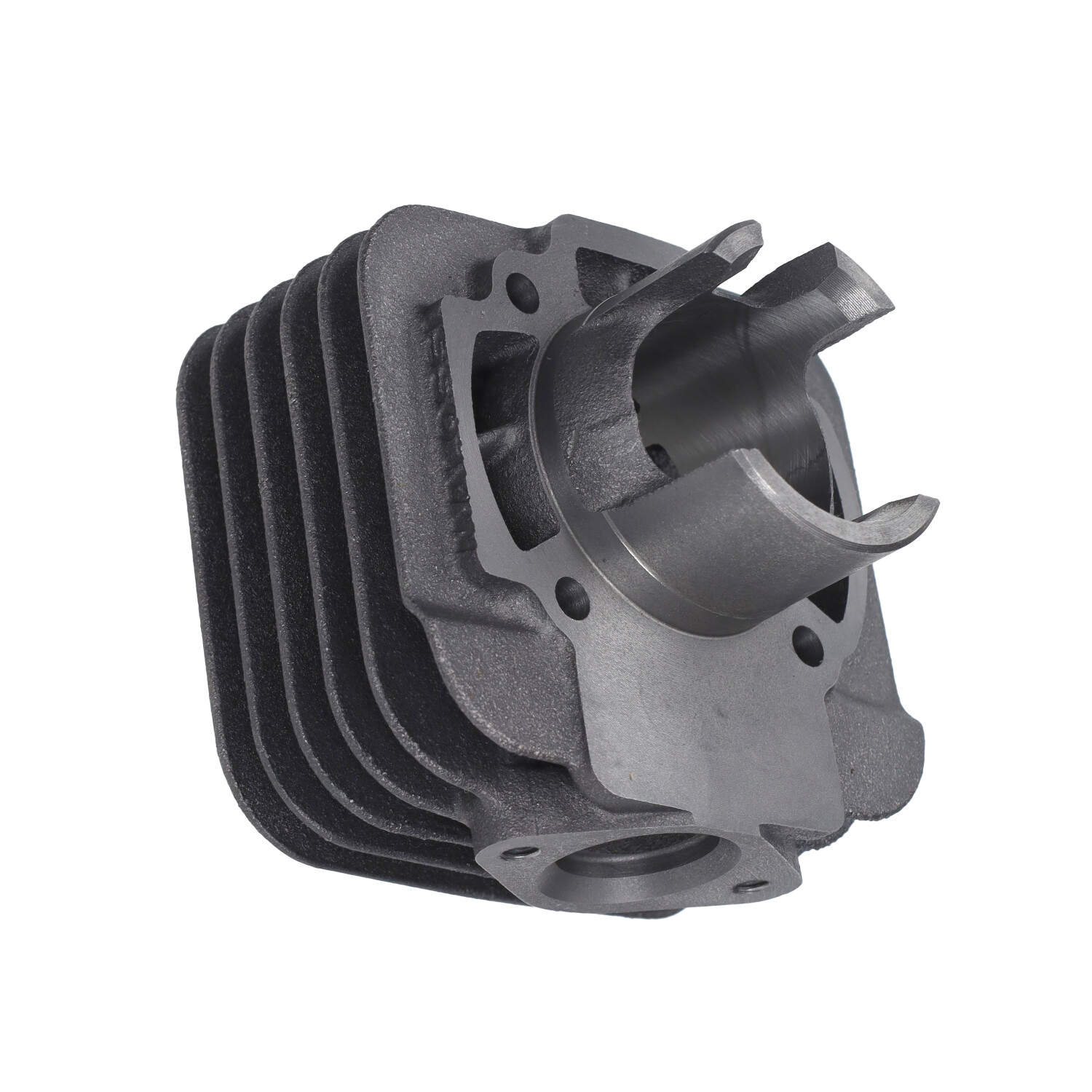 Cilinder Met Kop Malossi 2t 40mm Voor Piaggio / Aprilia Mojito En Sportcity One - Afbeelding 8
